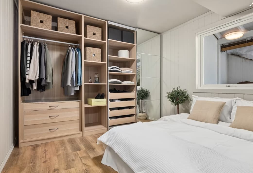 Bedrooms & Wardrobes